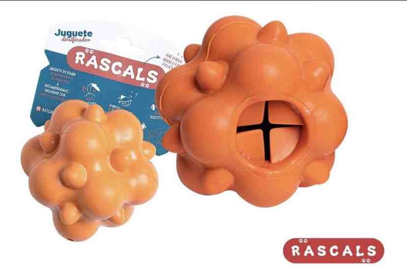 JUP108119B RASCALS DOSIFICADOR COLOR NARANJA)